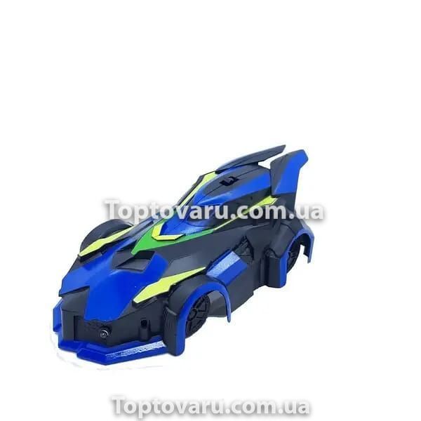 Антигравітаційна машинка MX-08 Синя 8672 фото