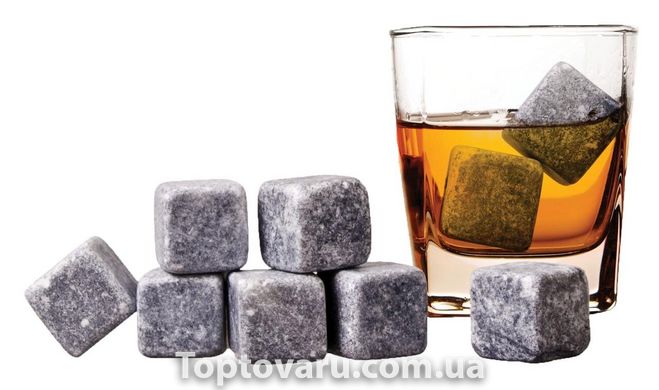 Камені для Виски Whisky Stones 753 фото