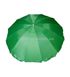Зонт пляжный 2,2М Зеленый 10820 фото 2