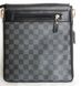 Чоловіча сумка-планшет через плече Louis Vuitton 4209 фото 3