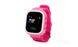 Дитячий Розумний Годинник Smart Baby Watch Q60 рожеві 346 фото 3