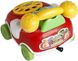 Іграшка Телефон заводний Phone Cable Car Білий 15333 фото 3