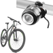 Ліхтарик для велосипеда аккум-ний BL-B07D-T6 Сірий NEW фото 1