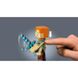 Конструктор Bela My World Minecraft 160 деталей "Алекс с цыпленком" 1238 фото 5