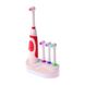 Зубна щітка електрична Electric ToothBrush Червона 14584 фото 1