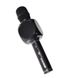 Бездротовий Bluetooth мікрофон для караоке YS-63 Чорний 3375 фото 3