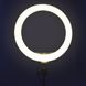 Светодиодное селфи-кольцо LED Light XD-260 26 см 4034 фото 2