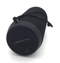 Портативна Bluetooth колонка Hopestar P7 Black 984 фото