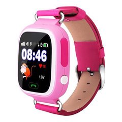 Дитячий Розумний Годинник Smart Baby Watch Q90 рожеві 350 фото