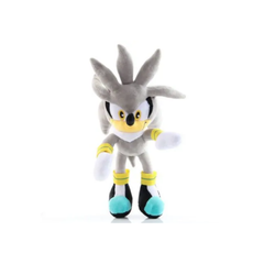 Іграшки Sonic the Hedgehog 30 см (Silver) 9228 фото