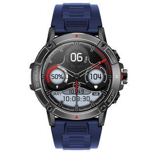 Смарт-годинник Smart River Max Blue 14924 фото