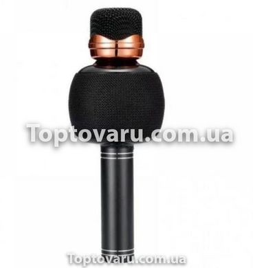 Микрофон караоке DM Karaoke WS 2911 Черный 5587 фото
