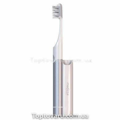 Звуковая зубная щетка Medica+ ProBrush 7.0 Compact (Япония) Серебро 50996/2 18429 фото