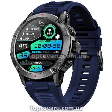 Смарт-часы Smart River Max Blue 14924 фото
