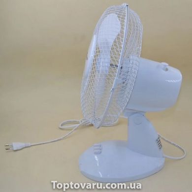 Настільний вентилятор Table Fan OD-0312 Opera Digital 3 швидкість 12 дюймів 2053 фото