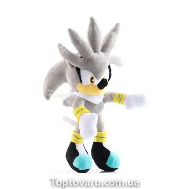 Игрушки Sonic the Hedgehog 30 см (Silver) 9228 фото