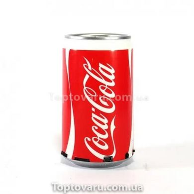 Мини-динамик Coca Cola стакан с подсветкой 10503 фото