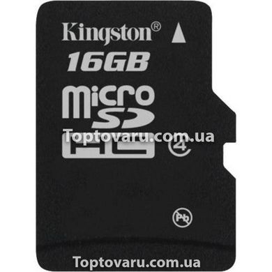 Карти пам'яті microSD Kingston 16 Гб 2621 фото