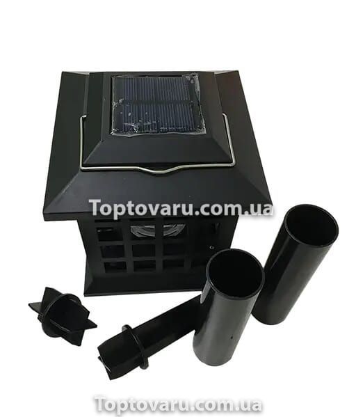 Лампа від комарів Solar Monster Zapter 8519 фото