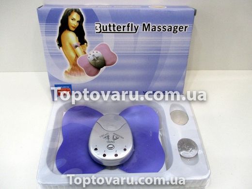 Міостимулятор м'язів Butterfly Massager Метелик 6066 фото
