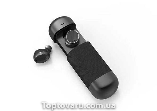 Гарнитура Bluetooth TWS 206 Серые 1760 фото