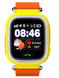 Детские Умные Часы Smart Baby Watch Q80 Желтые 2829 фото 3