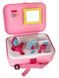 Игровой набор рюкзак Cute Pretty Girl Розовый + Подарок кукла 3288 фото 4