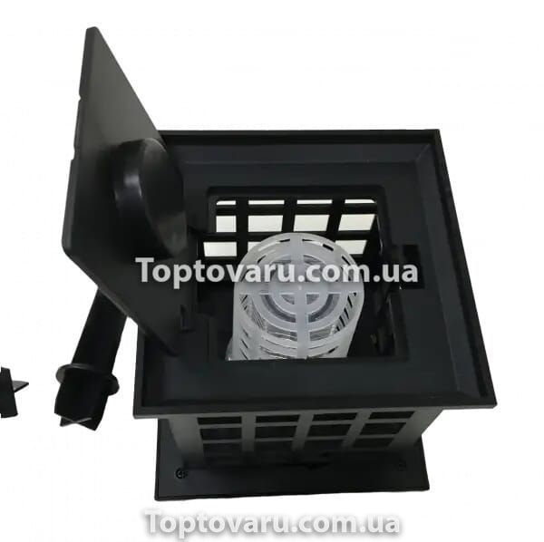 Лампа від комарів Solar Monster Zapter 8519 фото