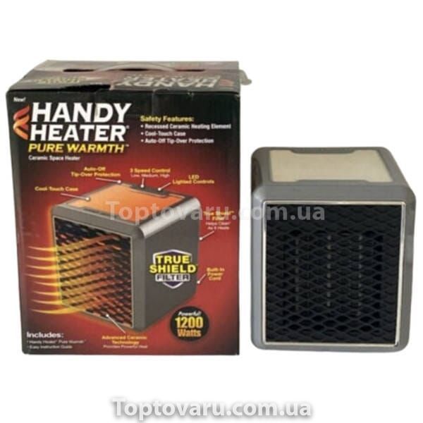 Бытовой инфракрасный обогреватель Handy Heater Pure Warmth 20601 фото