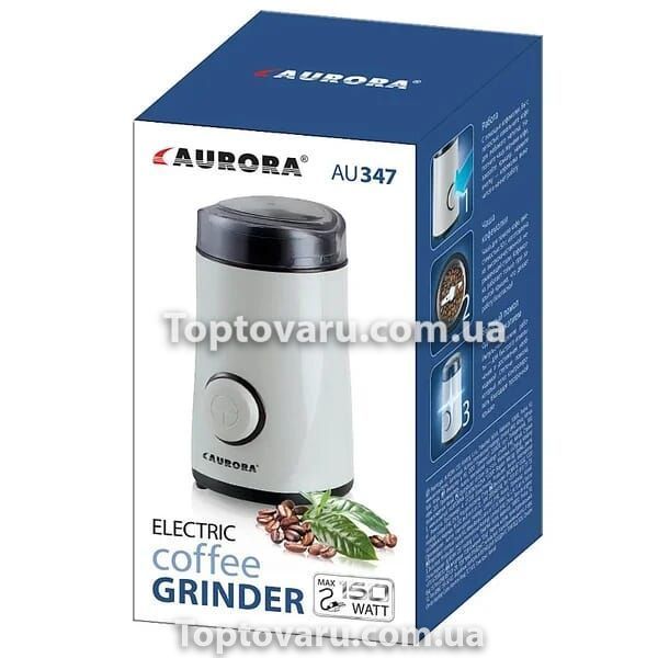 Кофемолка AURORA AU-347 150 Вт 7930 фото