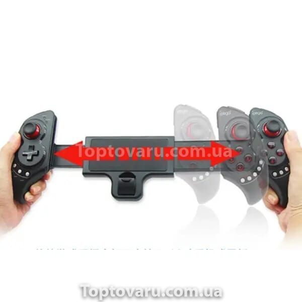 Беспроводной джойстик Bluetooth для планшетов и смартфонов Gamepad IPEGA 9023 10211 фото