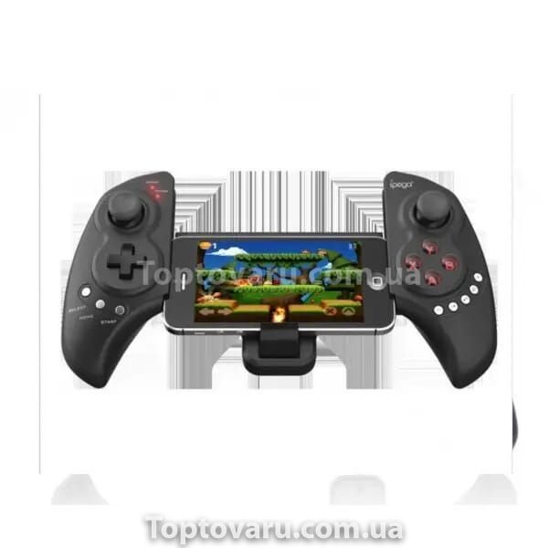 Беспроводной джойстик Bluetooth для планшетов и смартфонов Gamepad IPEGA 9023 10211 фото