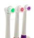 Зубна щітка електрична Electric ToothBrush Фіолетова 14585 фото 3