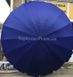 Зонт пляжный 3*3 2,5м Синий круглый 11294 фото 2