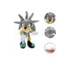 Игрушки Sonic the Hedgehog 30 см (Silver) 9228 фото 2