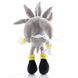 Игрушки Sonic the Hedgehog 30 см (Silver) 9228 фото 3