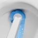 Єршик зі змінними насадками 6шт для унітазу Toilet cleaner set AND-75-30 27007 фото 3
