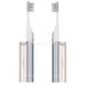 Звуковая зубная щетка Medica+ ProBrush 7.0 Compact (Япония) Серебро 50996/2 18429 фото 5