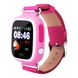 Дитячий Розумний Годинник Smart Baby Watch Q90 рожеві 350 фото 1