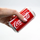 Міні-динамік Coca Cola склянка з підсвічуванням 10503 фото 1