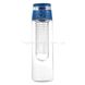 Пляшка для води FRESH FLAVOR WATER BOTTLE Синя 11009 фото 2