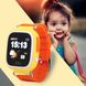 Дитячі Розумні Годинники Smart Baby Watch Q80 Жовті 2829 фото 1