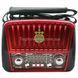 Радиоприемник RX-BT456 Golon FM Красный 18380 фото 2