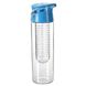 Пляшка для води FRESH FLAVOR WATER BOTTLE Синя 11009 фото 1