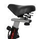 Велотренажер Spin bike Чорний з червоним 26109 фото 7