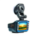 Автомобильный видеорегистратор с антирадаром 2 в 1 DVR VG3 Черный 7816 фото 2
