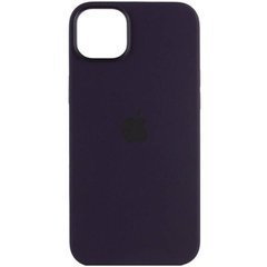 Чохол для смартфона Silicone Full Case AAA MagSafe IC для iPhone 14 Elderberry 18878 фото