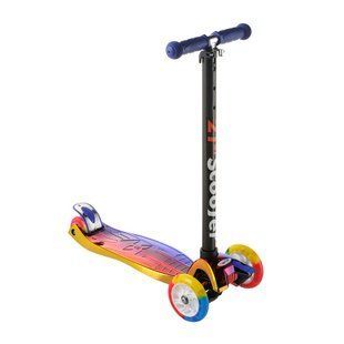 Самокат детский Best Scooter 0072D, колёса PU светятся (в ассортименте) 1801 фото
