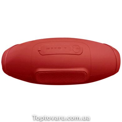 Портативная Bluetooth колонка Hopestar H31 Красная 986 фото