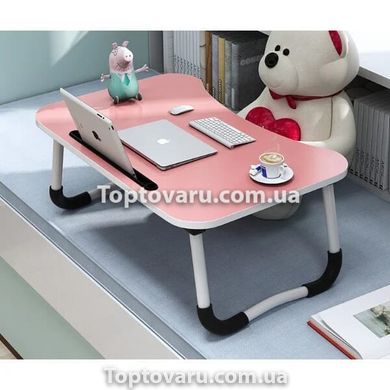 Журнальний столик для ноутбука UFT T36 Рожевий 7425 фото
